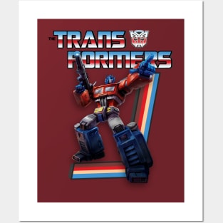 Transformers Posters and Art